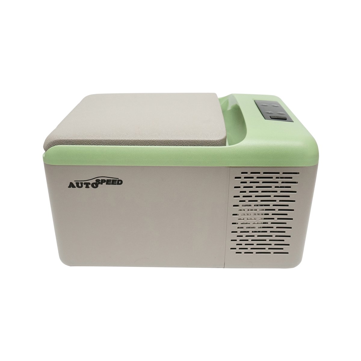 Frigider auto cu compresor capacitate 9L tensiune alimentare 12-24V min -20 max +20